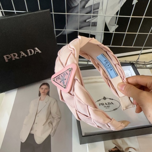 Cheap Prada Headband For Women #1212925 Replica Wholesale [$27.00 USD] [ITEM#1212925] on Replica Prada Headband