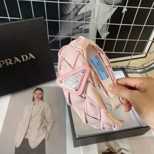 Cheap Prada Headband For Women #1212925 Replica Wholesale [$27.00 USD] [ITEM#1212925] on Replica Prada Headband