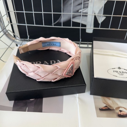 Cheap Prada Headband For Women #1212925 Replica Wholesale [$27.00 USD] [ITEM#1212925] on Replica Prada Headband