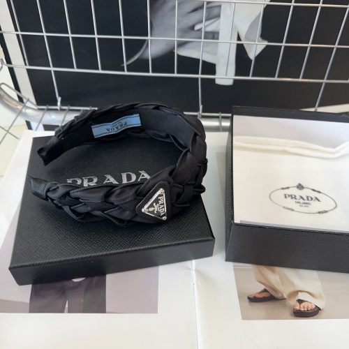 Cheap Prada Headband For Women #1212926 Replica Wholesale [$27.00 USD] [ITEM#1212926] on Replica Prada Headband