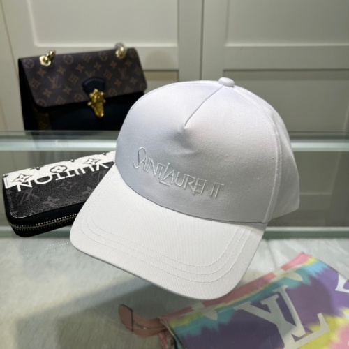 Cheap Yves Saint Laurent YSL Caps #1212929 Replica Wholesale [$25.00 USD] [ITEM#1212929] on Replica Yves Saint Laurent YSL Caps