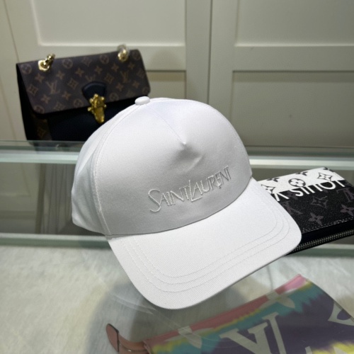 Cheap Yves Saint Laurent YSL Caps #1212929 Replica Wholesale [$25.00 USD] [ITEM#1212929] on Replica Yves Saint Laurent YSL Caps