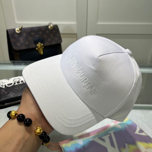 Cheap Yves Saint Laurent YSL Caps #1212929 Replica Wholesale [$25.00 USD] [ITEM#1212929] on Replica Yves Saint Laurent YSL Caps