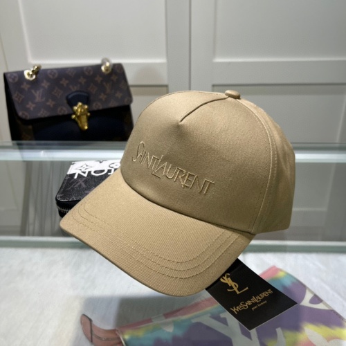 Cheap Yves Saint Laurent YSL Caps #1212930 Replica Wholesale [$25.00 USD] [ITEM#1212930] on Replica Yves Saint Laurent YSL Caps