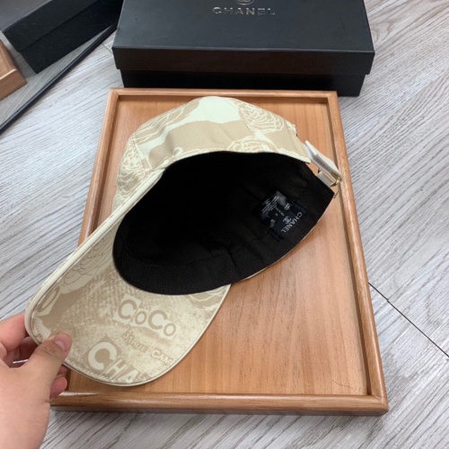 Cheap Chanel Caps #1212947 Replica Wholesale [$32.00 USD] [ITEM#1212947] on Replica Chanel Caps