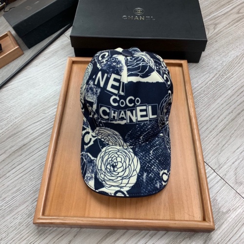 Cheap Chanel Caps #1212948 Replica Wholesale [$32.00 USD] [ITEM#1212948] on Replica Chanel Caps