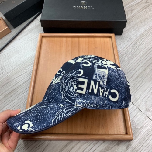 Cheap Chanel Caps #1212948 Replica Wholesale [$32.00 USD] [ITEM#1212948] on Replica Chanel Caps