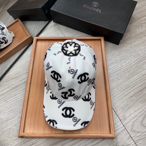 Cheap Chanel Caps #1212949 Replica Wholesale [$32.00 USD] [ITEM#1212949] on Replica Chanel Caps