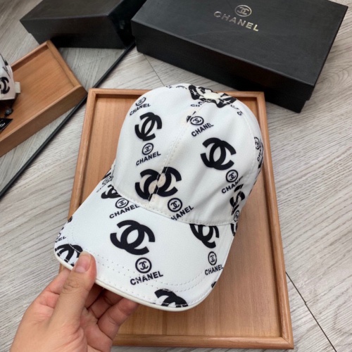 Cheap Chanel Caps #1212949 Replica Wholesale [$32.00 USD] [ITEM#1212949] on Replica Chanel Caps