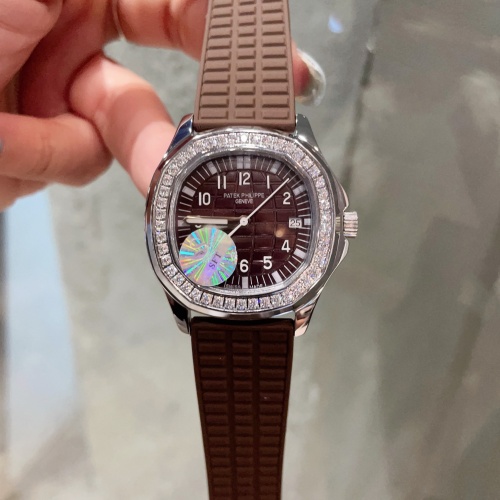 Cheap Patek Philippe AAA Quality Watches For Women #1212954 Replica Wholesale [$105.00 USD] [ITEM#1212954] on Replica Patek Philippe AAA Quality Watches