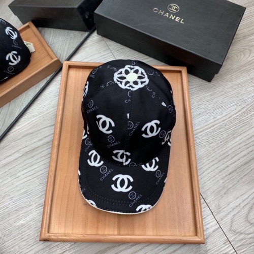 Cheap Chanel Caps #1212956 Replica Wholesale [$32.00 USD] [ITEM#1212956] on Replica Chanel Caps