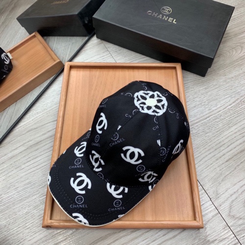 Cheap Chanel Caps #1212956 Replica Wholesale [$32.00 USD] [ITEM#1212956] on Replica Chanel Caps