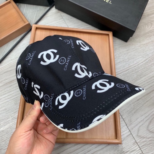 Cheap Chanel Caps #1212956 Replica Wholesale [$32.00 USD] [ITEM#1212956] on Replica Chanel Caps