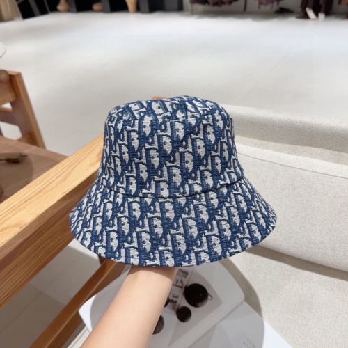 Cheap Christian Dior Caps #1212958 Replica Wholesale [$27.00 USD] [ITEM#1212958] on Replica Christian Dior Caps