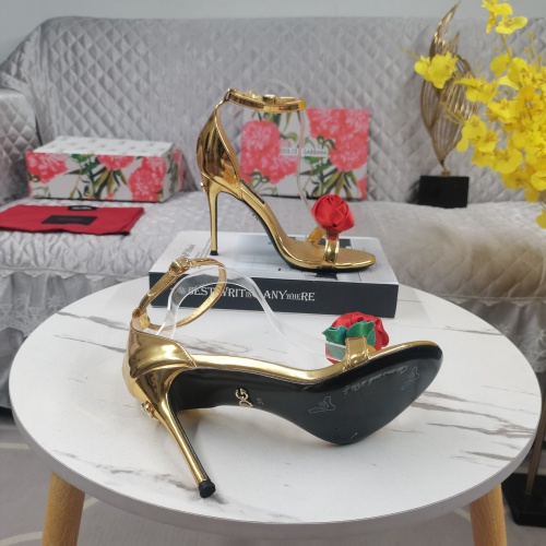 Cheap Dolce &amp; Gabbana D&amp;G Sandal For Women #1212963 Replica Wholesale [$125.00 USD] [ITEM#1212963] on Replica Dolce &amp; Gabbana D&amp;G Sandal