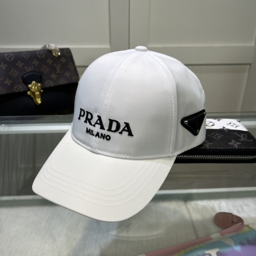 Cheap Prada Caps #1212976 Replica Wholesale [$25.00 USD] [ITEM#1212976] on Replica Prada Caps