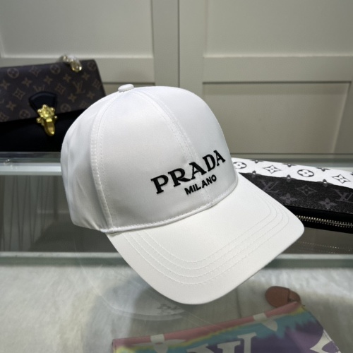 Cheap Prada Caps #1212976 Replica Wholesale [$25.00 USD] [ITEM#1212976] on Replica Prada Caps