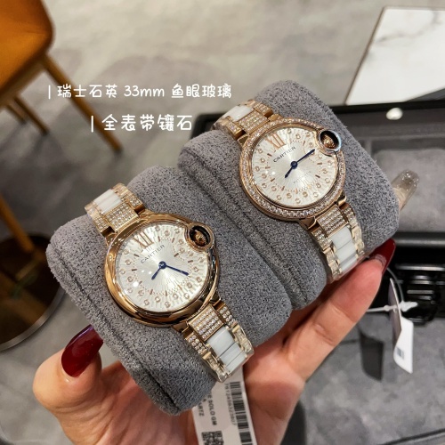 Cheap Cartier AAA Quality Watches For Women #1213001 Replica Wholesale [$170.00 USD] [ITEM#1213001] on Replica Cartier AAA Quality Watches