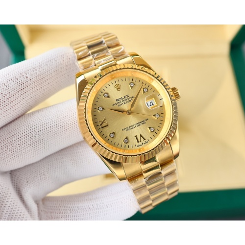 Cheap Rolex AAA Quality Watches #1213016 Replica Wholesale [$245.00 USD] [ITEM#1213016] on Replica Rolex AAA Quality Watches