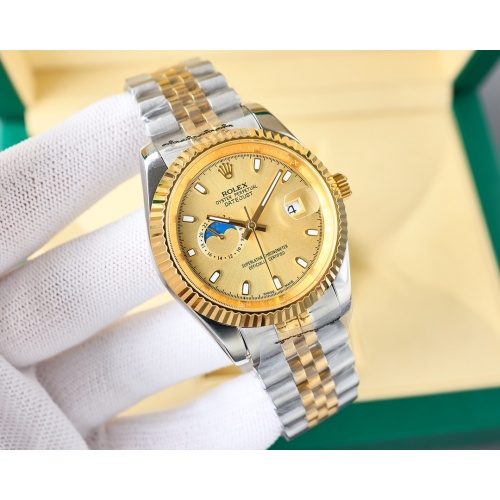 Cheap Rolex AAA Quality Watches #1213023 Replica Wholesale [$264.46 USD] [ITEM#1213023] on Replica Rolex AAA Quality Watches