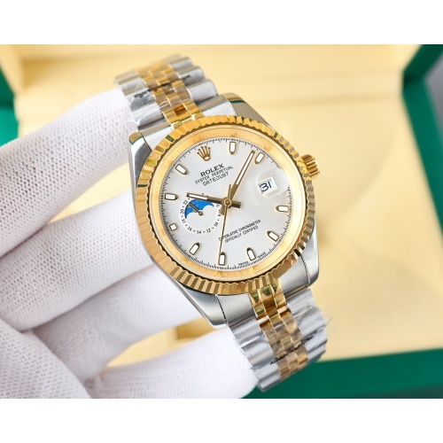 Cheap Rolex AAA Quality Watches #1213024 Replica Wholesale [$264.46 USD] [ITEM#1213024] on Replica Rolex AAA Quality Watches