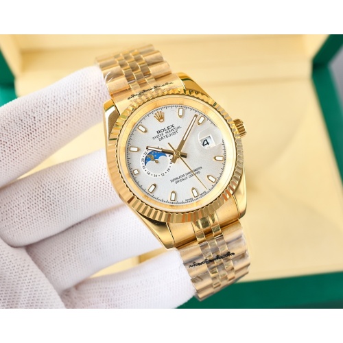 Cheap Rolex AAA Quality Watches #1213025 Replica Wholesale [$264.46 USD] [ITEM#1213025] on Replica Rolex AAA Quality Watches