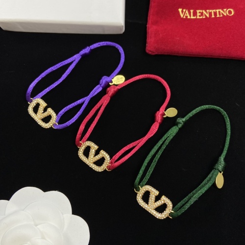 Cheap Valentino Bracelets #1213043 Replica Wholesale [$27.00 USD] [ITEM#1213043] on Replica Valentino Bracelets