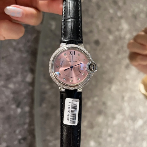 Cheap Cartier AAA Quality Watches For Women #1213050 Replica Wholesale [$108.00 USD] [ITEM#1213050] on Replica Cartier AAA Quality Watches