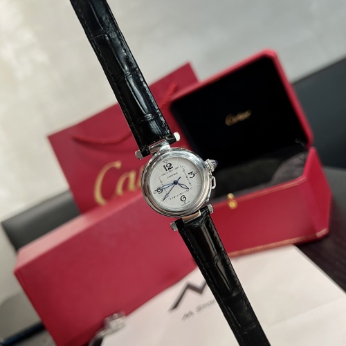 Cheap Cartier AAA Quality Watches For Women #1213064 Replica Wholesale [$115.00 USD] [ITEM#1213064] on Replica Cartier AAA Quality Watches