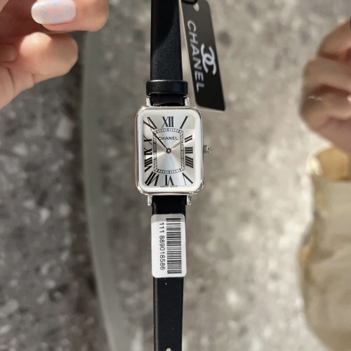 Cheap Chanel AAA Quality Watches For Women #1213071 Replica Wholesale [$92.00 USD] [ITEM#1213071] on Replica Chanel AAA Quality Watches