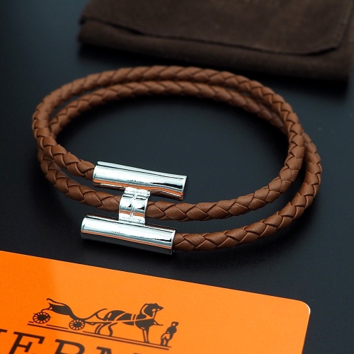 Cheap Hermes Bracelets #1213090 Replica Wholesale [$29.00 USD] [ITEM#1213090] on Replica Hermes Bracelets