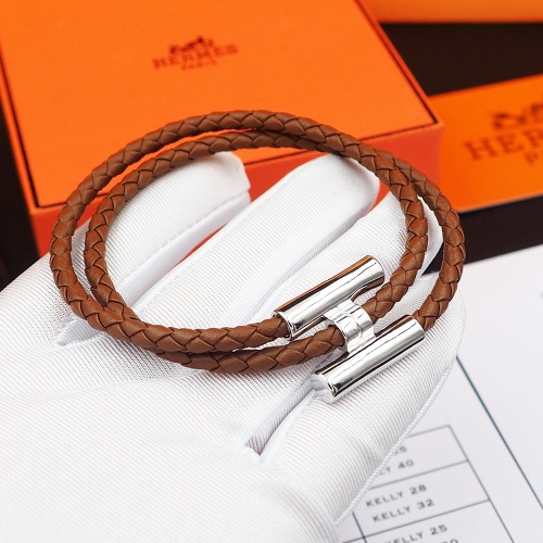 Cheap Hermes Bracelets #1213090 Replica Wholesale [$29.00 USD] [ITEM#1213090] on Replica Hermes Bracelets