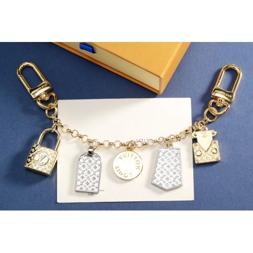 Cheap Louis Vuitton LV Key Holder And Bag Buckle #1213110 Replica Wholesale [$29.00 USD] [ITEM#1213110] on Replica Louis Vuitton LV Key Holder And Bag Buckle