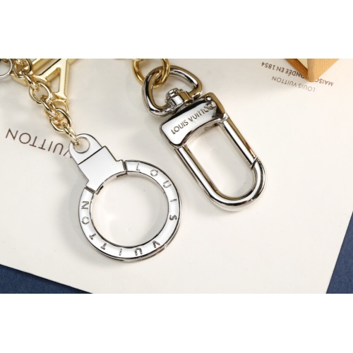 Cheap Louis Vuitton LV Key Holder And Bag Buckle #1213111 Replica Wholesale [$29.00 USD] [ITEM#1213111] on Replica Louis Vuitton LV Key Holder And Bag Buckle