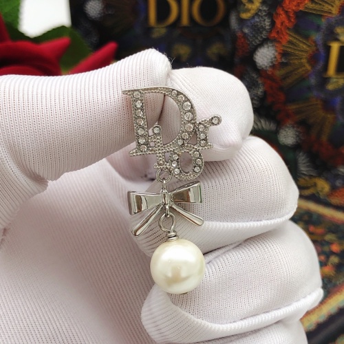 Cheap Christian Dior Earrings For Women #1213118 Replica Wholesale [$29.00 USD] [ITEM#1213118] on Replica Christian Dior Earrings