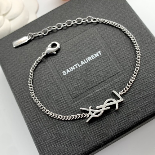 Cheap Yves Saint Laurent YSL Bracelets #1213133 Replica Wholesale [$32.00 USD] [ITEM#1213133] on Replica Yves Saint Laurent YSL Bracelets