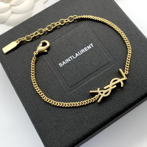 Cheap Yves Saint Laurent YSL Bracelets #1213137 Replica Wholesale [$32.00 USD] [ITEM#1213137] on Replica Yves Saint Laurent YSL Bracelets