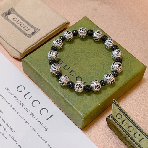 Cheap Gucci Bracelets #1213143 Replica Wholesale [$60.00 USD] [ITEM#1213143] on Replica Gucci Bracelets