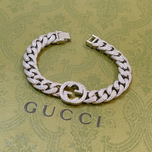 Cheap Gucci Bracelets For Unisex #1213144 Replica Wholesale [$80.00 USD] [ITEM#1213144] on Replica Gucci Bracelets