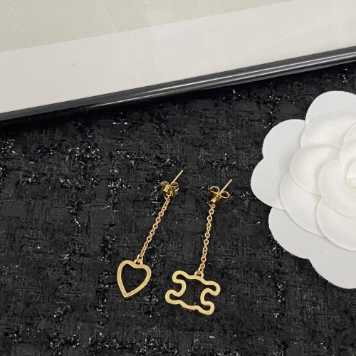 Cheap Celine Earrings For Women #1213157 Replica Wholesale [$29.00 USD] [ITEM#1213157] on Replica Celine Earrings