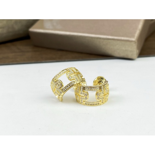 Cheap Bvlgari Earrings For Women #1213159 Replica Wholesale [$34.00 USD] [ITEM#1213159] on Replica Bvlgari Earrings