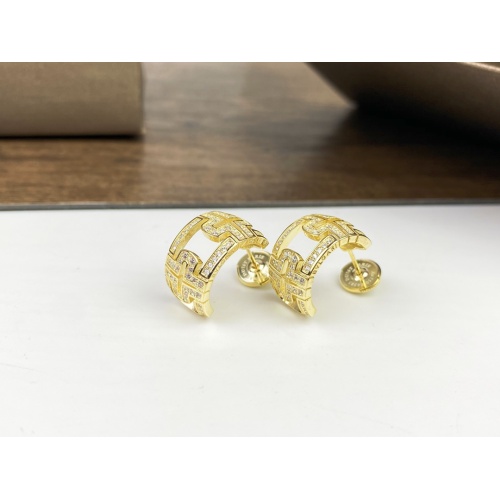 Cheap Bvlgari Earrings For Women #1213159 Replica Wholesale [$34.00 USD] [ITEM#1213159] on Replica Bvlgari Earrings