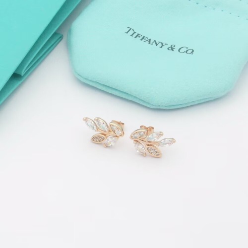 Cheap Tiffany Earrings For Women #1213161 Replica Wholesale [$25.00 USD] [ITEM#1213161] on Replica Tiffany Earrings