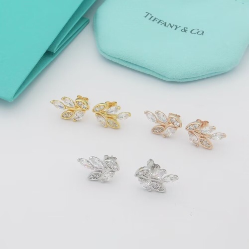 Cheap Tiffany Earrings For Women #1213162 Replica Wholesale [$25.00 USD] [ITEM#1213162] on Replica Tiffany Earrings