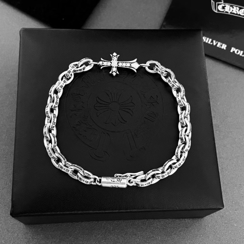 Cheap Chrome Hearts Bracelets #1213170 Replica Wholesale [$42.00 USD] [ITEM#1213170] on Replica Chrome Hearts Bracelets