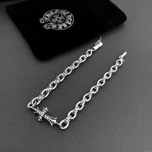 Cheap Chrome Hearts Bracelets #1213170 Replica Wholesale [$42.00 USD] [ITEM#1213170] on Replica Chrome Hearts Bracelets