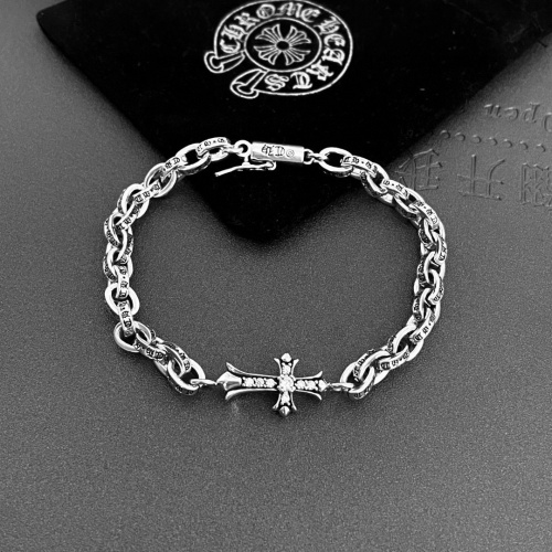 Cheap Chrome Hearts Bracelets #1213170 Replica Wholesale [$42.00 USD] [ITEM#1213170] on Replica Chrome Hearts Bracelets