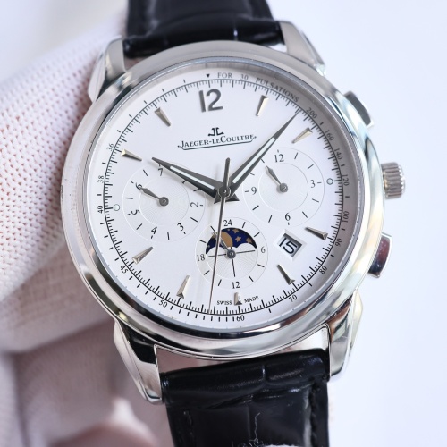 Cheap Jaeger-LeCoultre AAA Quality Watches For Men #1213177 Replica Wholesale [$485.95 USD] [ITEM#1213177] on Replica Jaeger-LeCoultre AAA Quality Watches