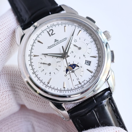 Cheap Jaeger-LeCoultre AAA Quality Watches For Men #1213177 Replica Wholesale [$485.95 USD] [ITEM#1213177] on Replica Jaeger-LeCoultre AAA Quality Watches