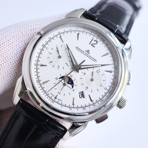 Cheap Jaeger-LeCoultre AAA Quality Watches For Men #1213177 Replica Wholesale [$485.95 USD] [ITEM#1213177] on Replica Jaeger-LeCoultre AAA Quality Watches